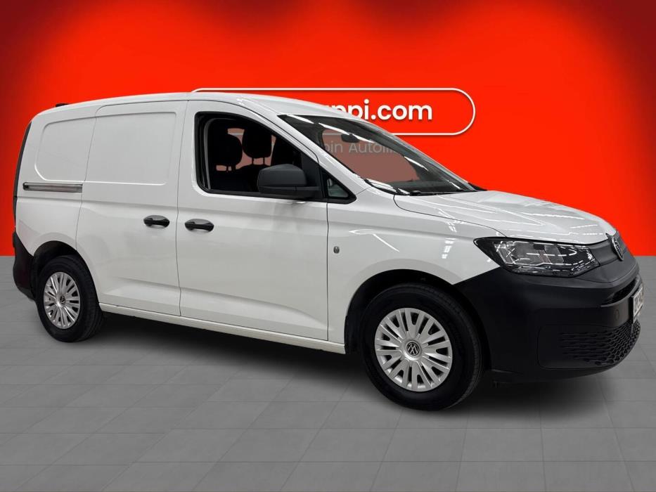 VOLKSWAGEN Caddy 2025