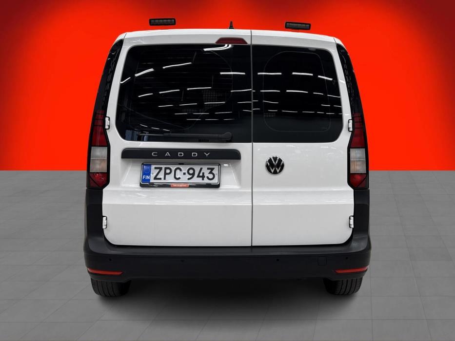 VOLKSWAGEN Caddy 2025