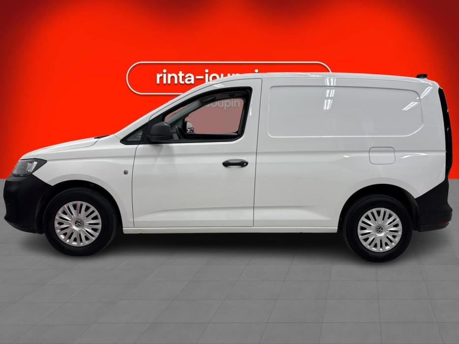 VOLKSWAGEN Caddy 2025