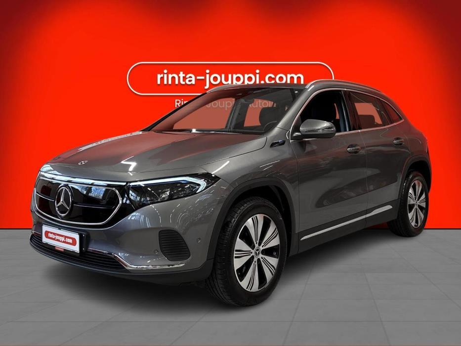MERCEDES-BENZ EQA 2022