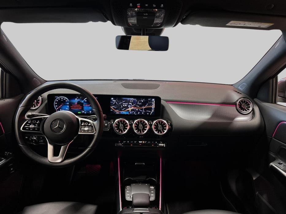 MERCEDES-BENZ EQA 2022