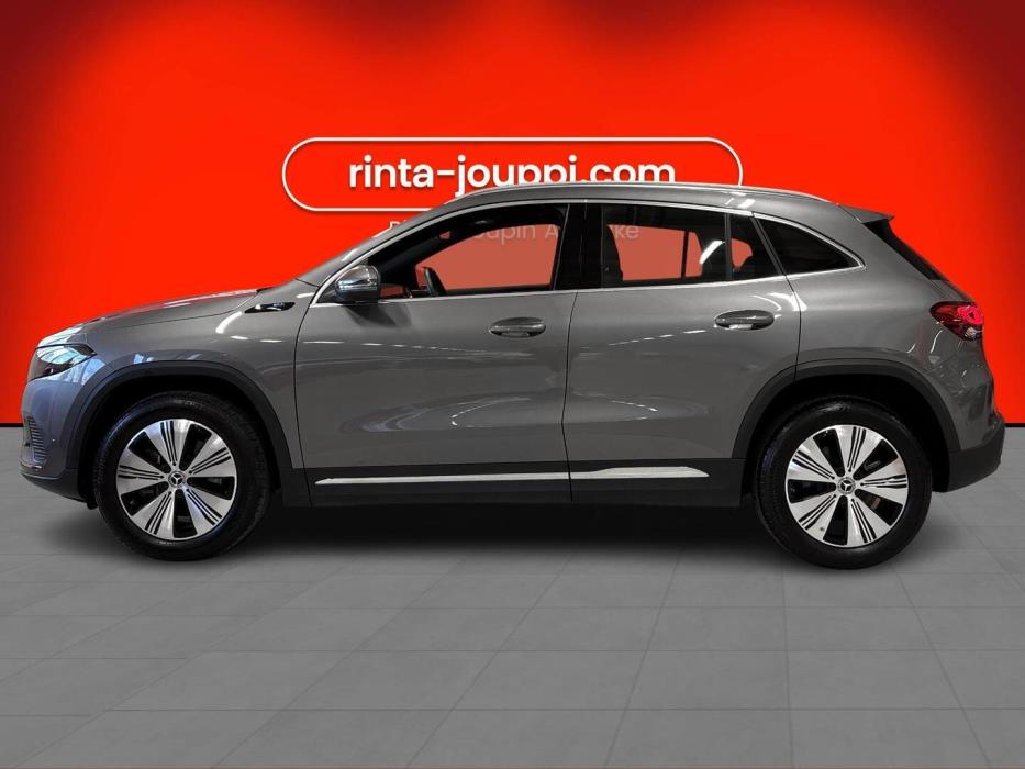 MERCEDES-BENZ EQA 2022