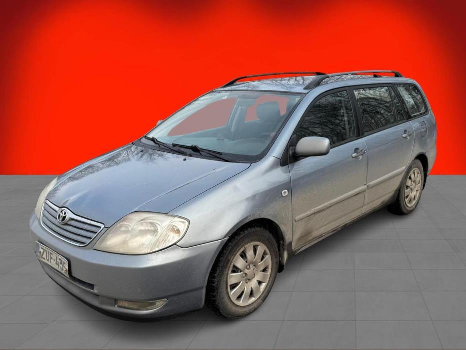 TOYOTA Corolla 2003