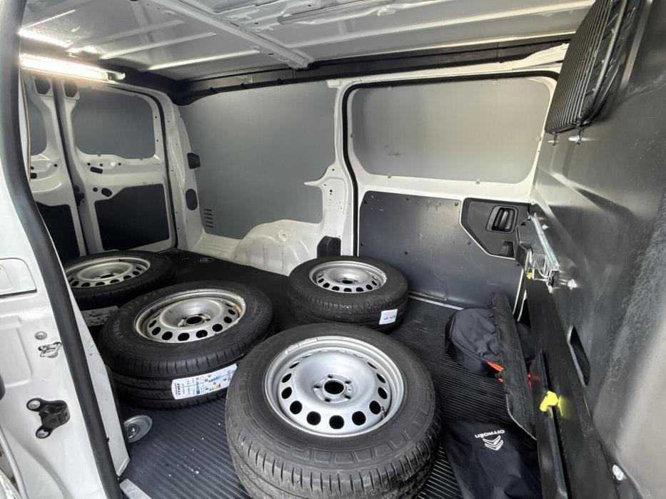 CITROEN e-Jumpy 2021