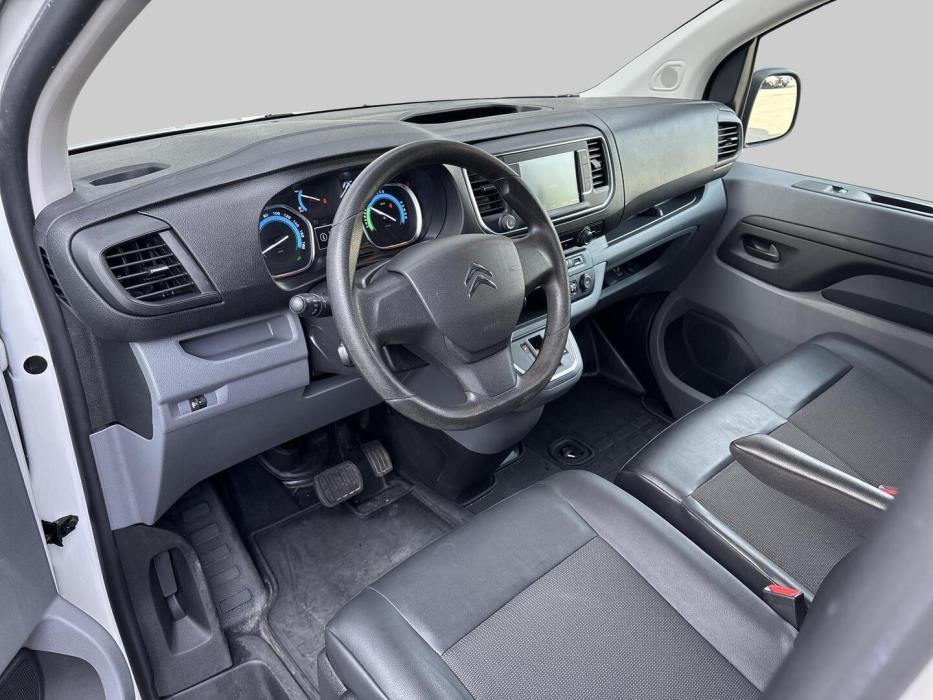 CITROEN e-Jumpy 2021