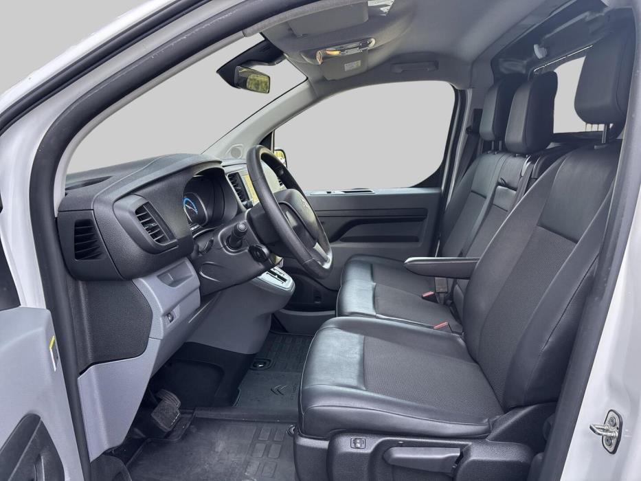 CITROEN e-Jumpy 2021