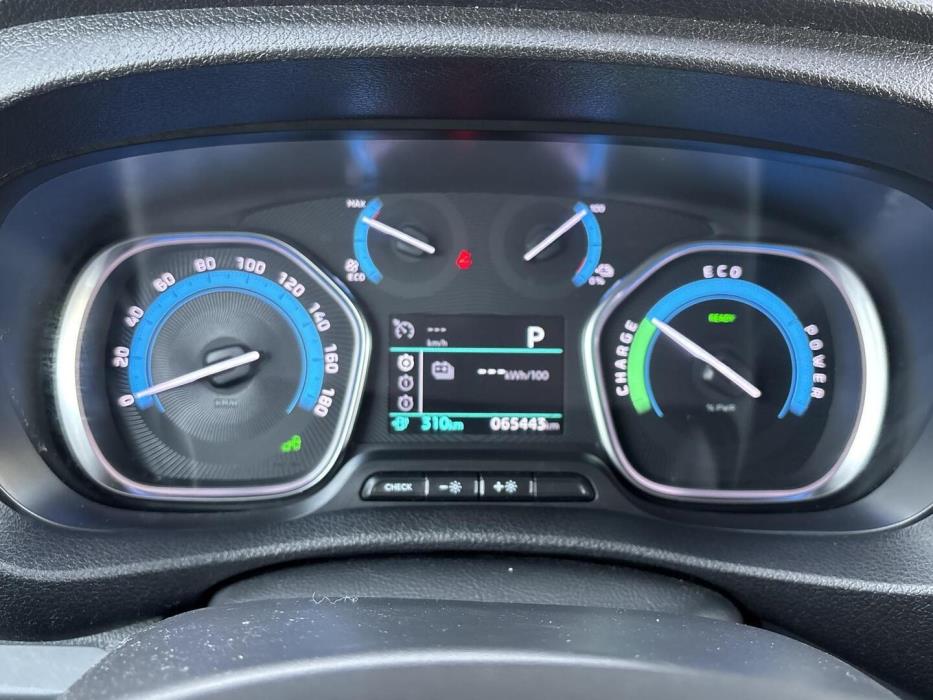 CITROEN e-Jumpy 2021