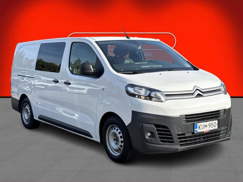 CITROEN e-Jumpy 2021