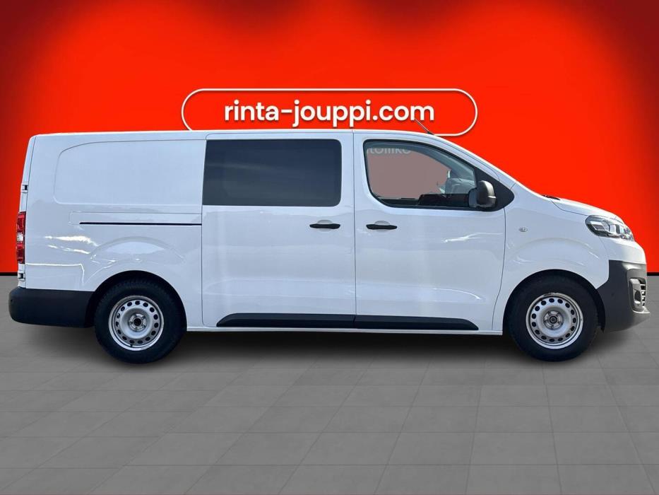 CITROEN e-Jumpy 2021