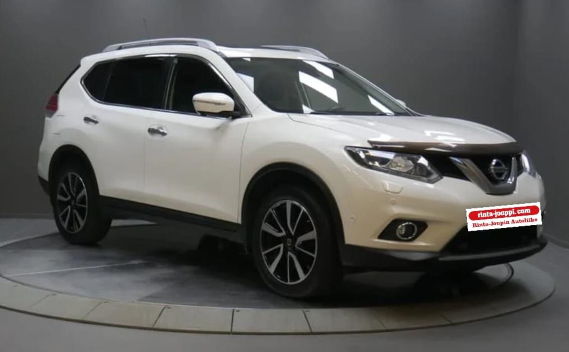 NISSAN X-TRAIL 2015