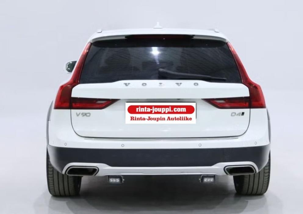 VOLVO V90 CROSS COUNTRY 2017