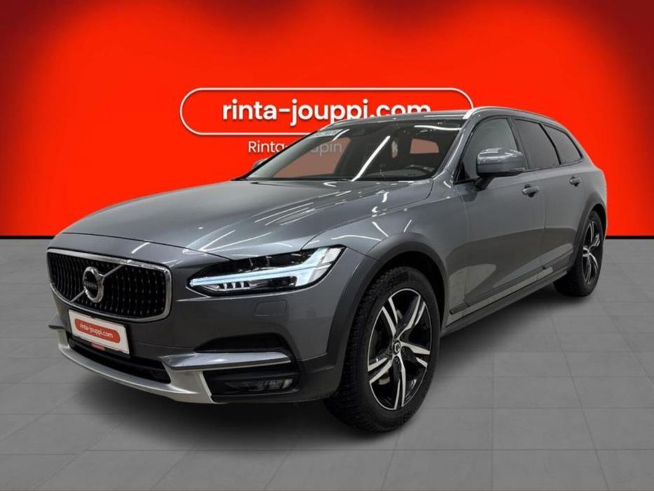 VOLVO V90 CROSS COUNTRY 2018