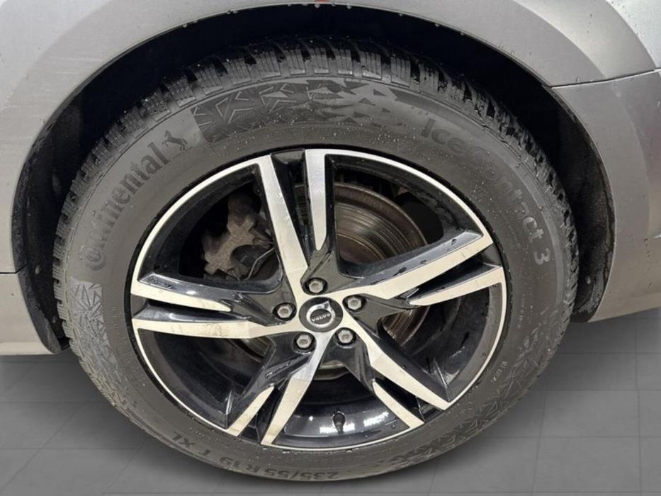 VOLVO V90 CROSS COUNTRY 2018