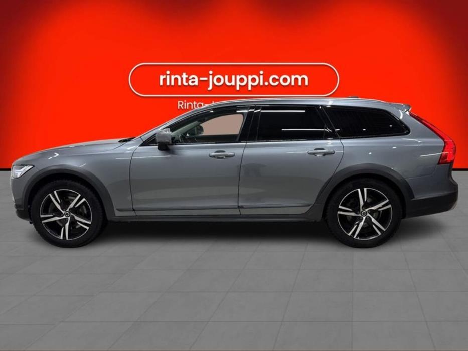 VOLVO V90 CROSS COUNTRY 2018