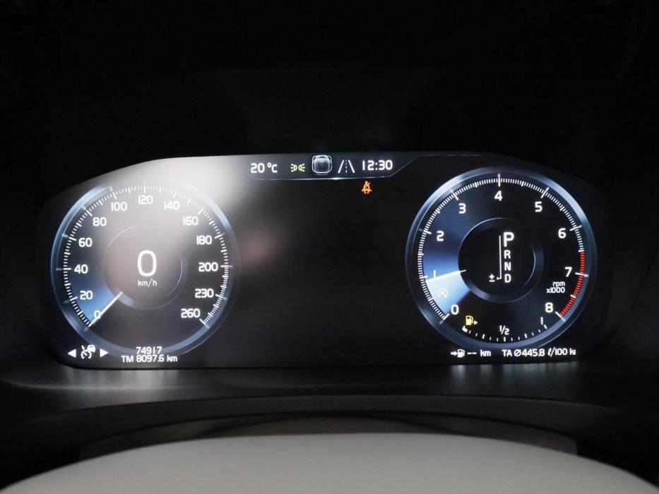 VOLVO V90 CROSS COUNTRY 2017