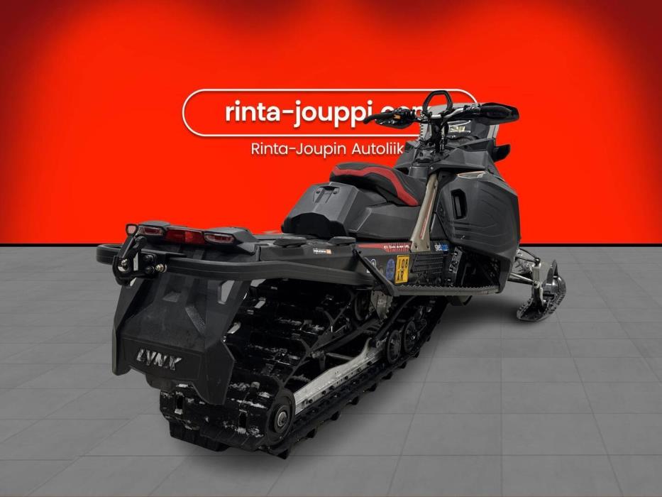 LYNX X-trim 2018