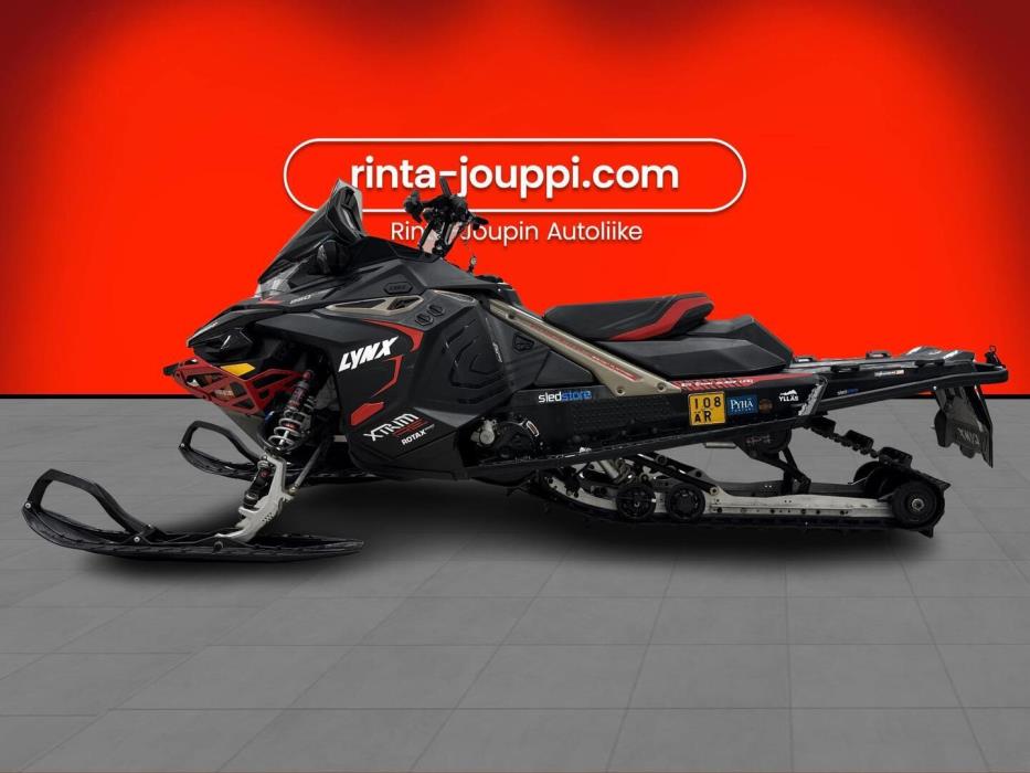 LYNX X-trim 2018