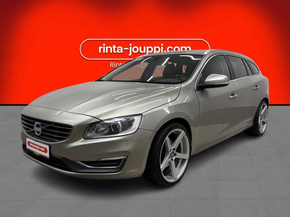 VOLVO V60 2014