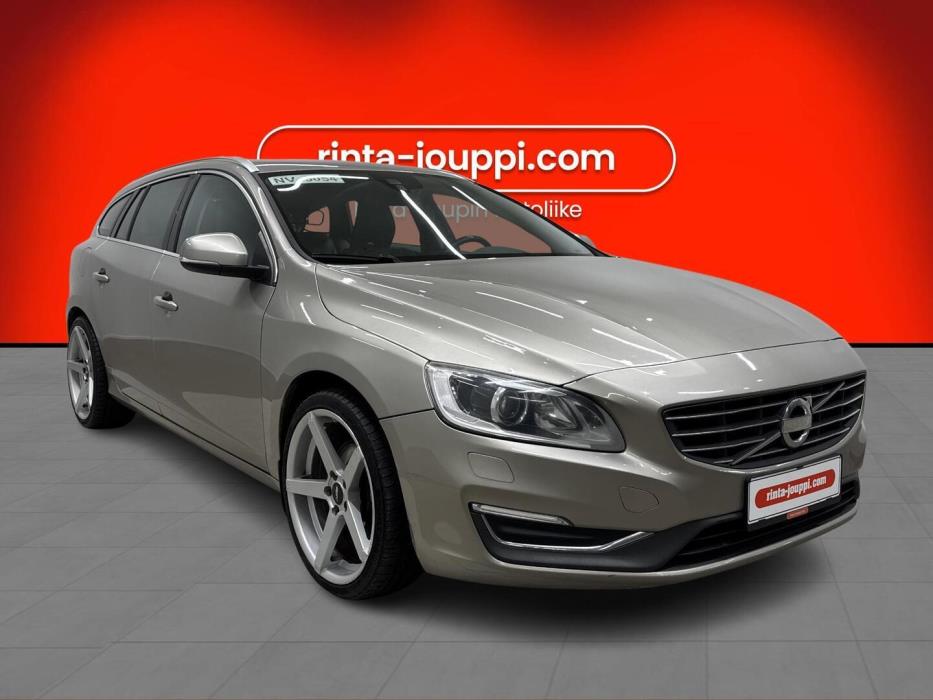 VOLVO V60 2014