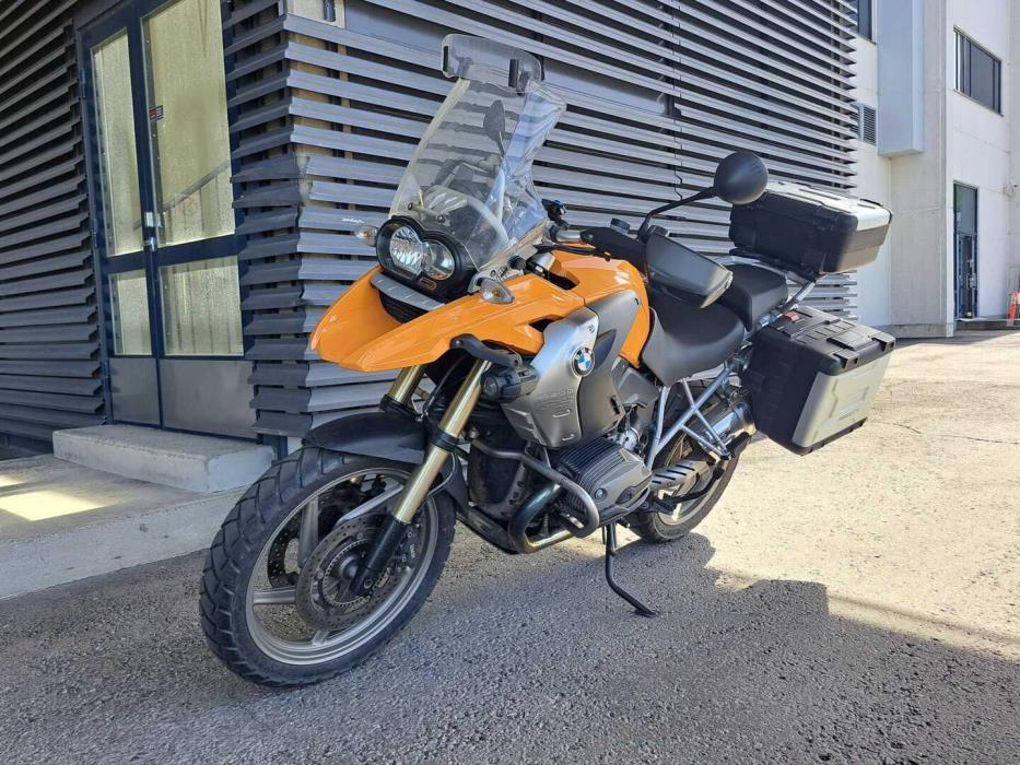 BMW R 2008