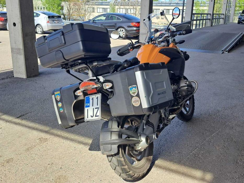 BMW R 2008