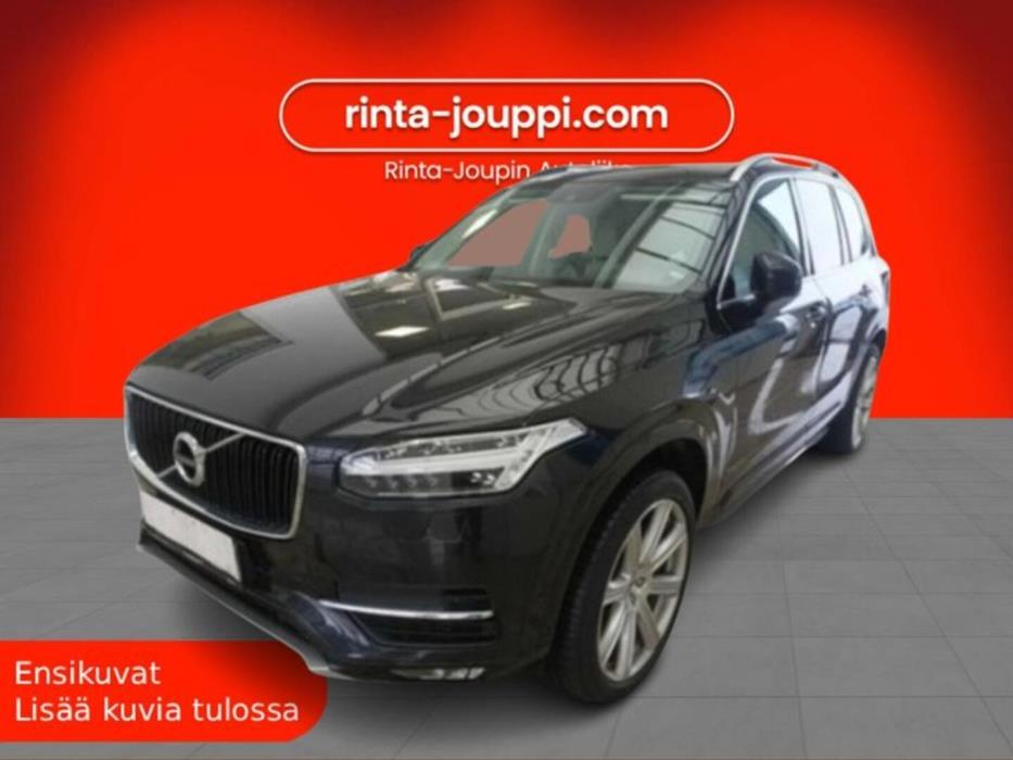 VOLVO XC90 2018