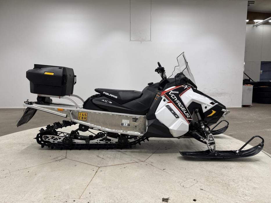 POLARIS Voyageur 2021