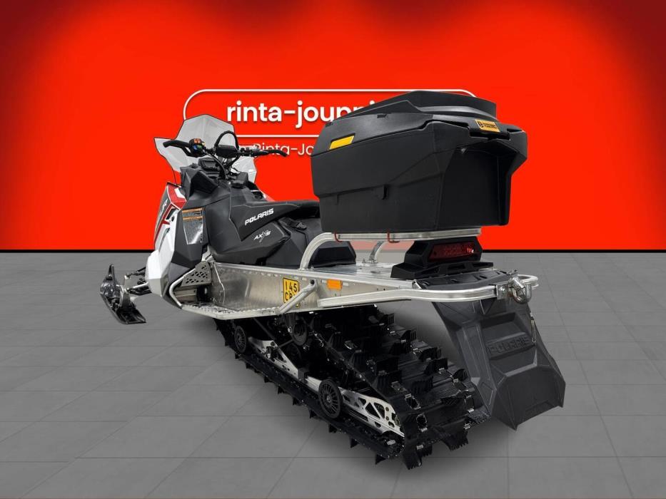 POLARIS Voyageur 2021