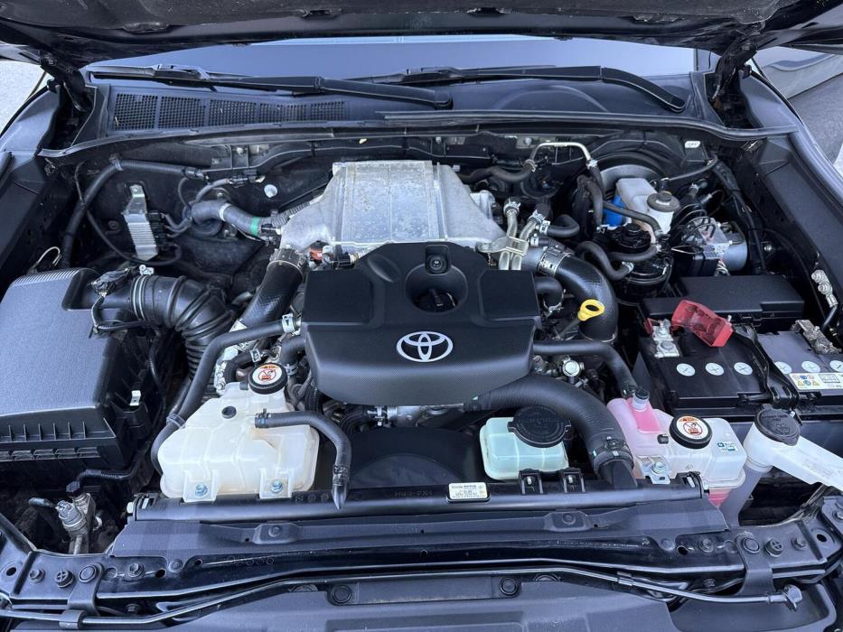 TOYOTA HILUX 2020