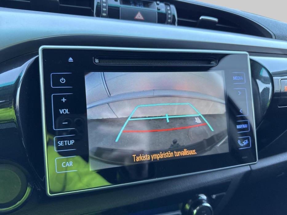 TOYOTA HILUX 2020