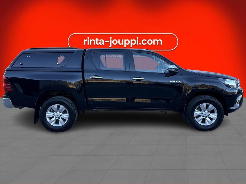 TOYOTA HILUX 2020