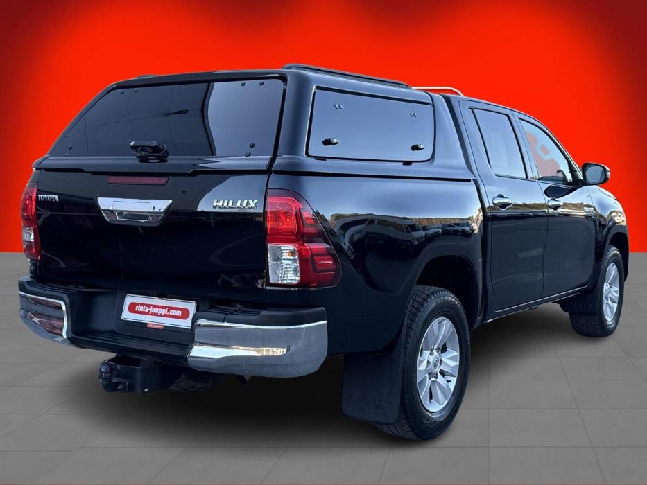 TOYOTA HILUX 2020