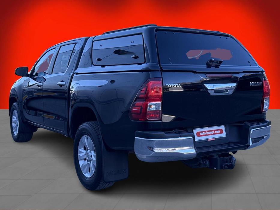 TOYOTA HILUX 2020