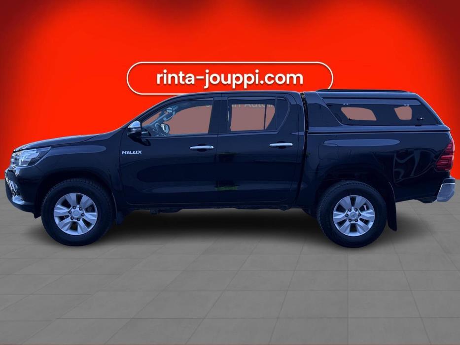 TOYOTA HILUX 2020