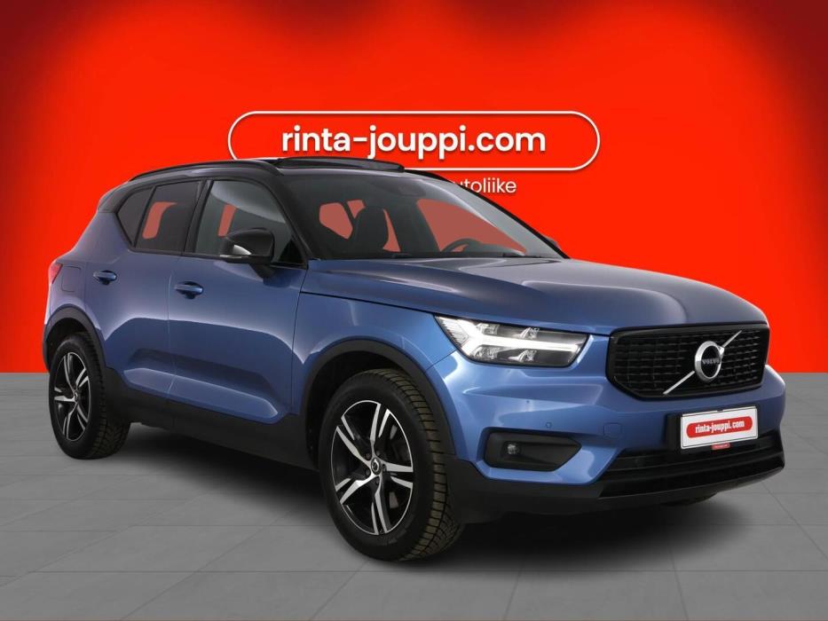 VOLVO XC40 2020