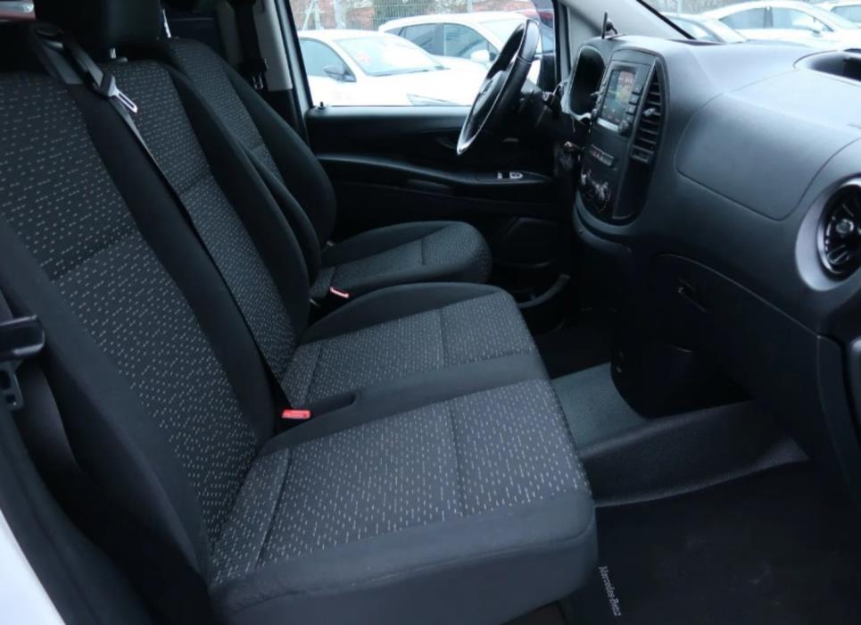 MERCEDES-BENZ VITO 2021