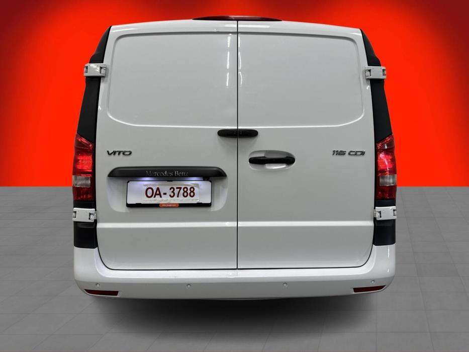 MERCEDES-BENZ VITO 2021