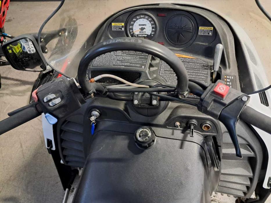 POLARIS Widetrak LX 2018