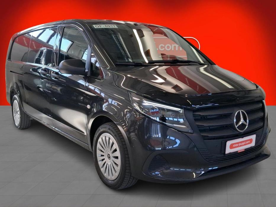 MERCEDES-BENZ VITO 2025