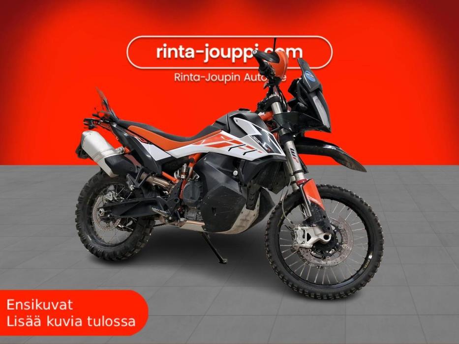 KTM 790 2019