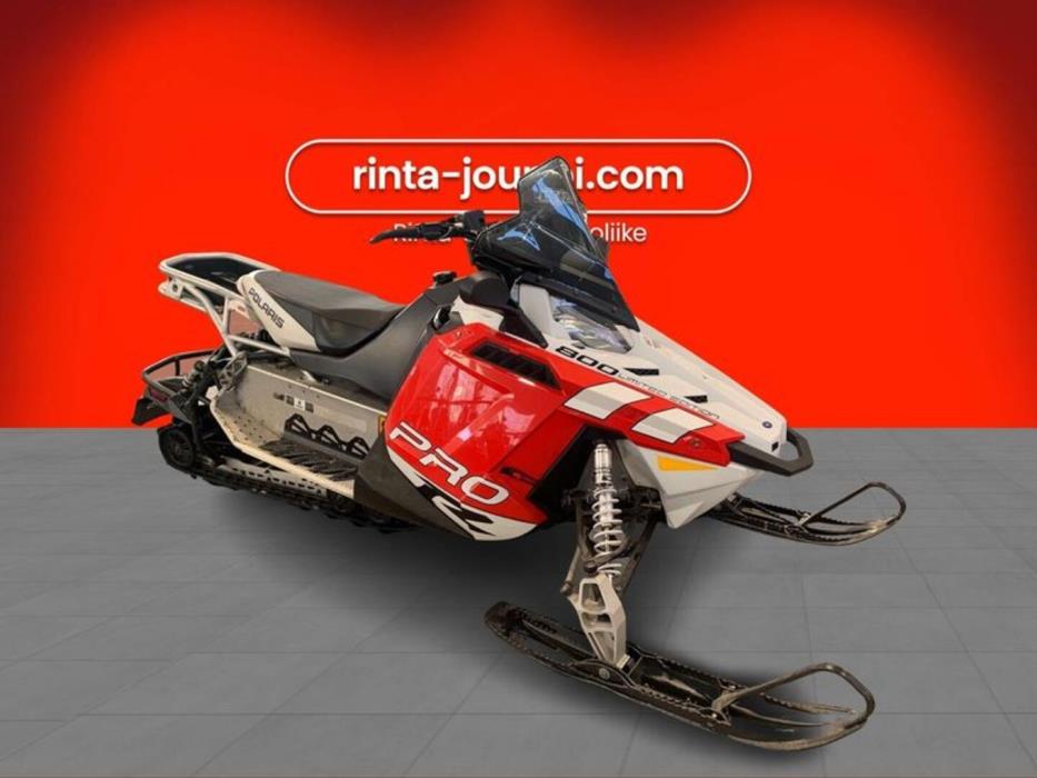 POLARIS Switchback 2013