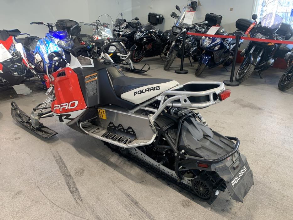 POLARIS Switchback 2013