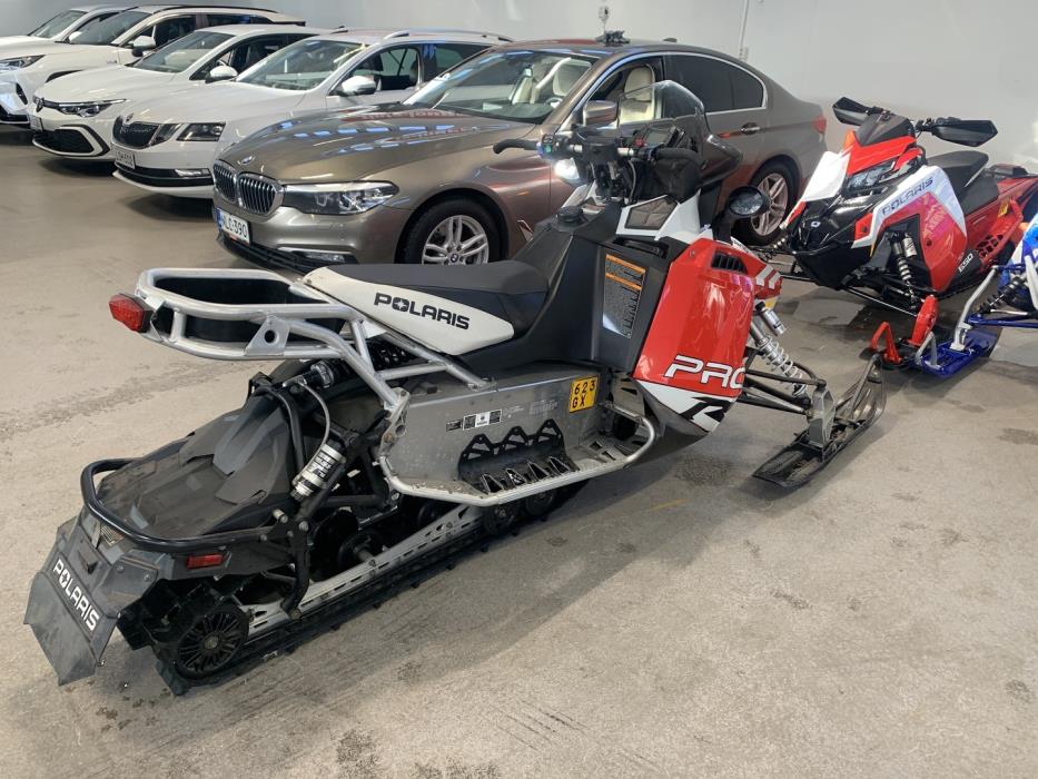 POLARIS Switchback 2013