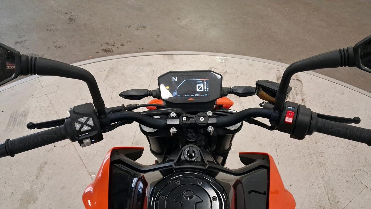 KTM 790 2021