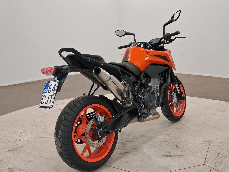 KTM 790 2021