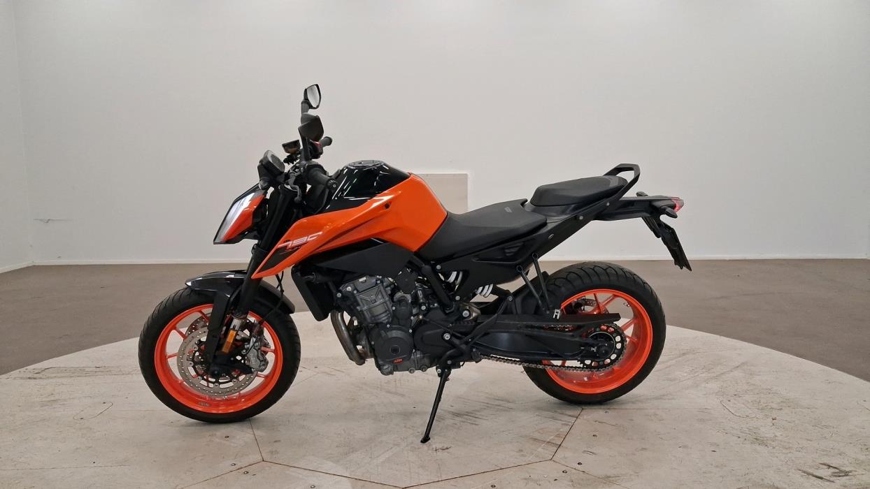 KTM 790 2021