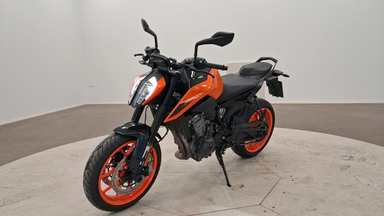 KTM 790 2021