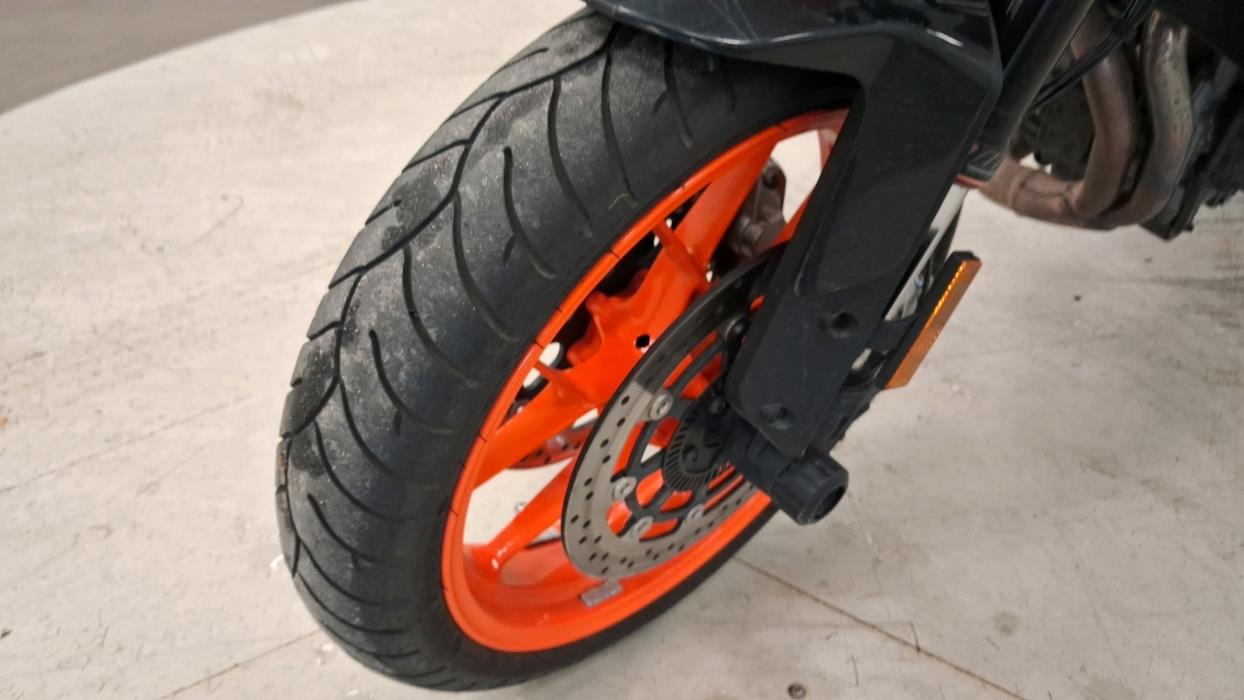 KTM 790 2021