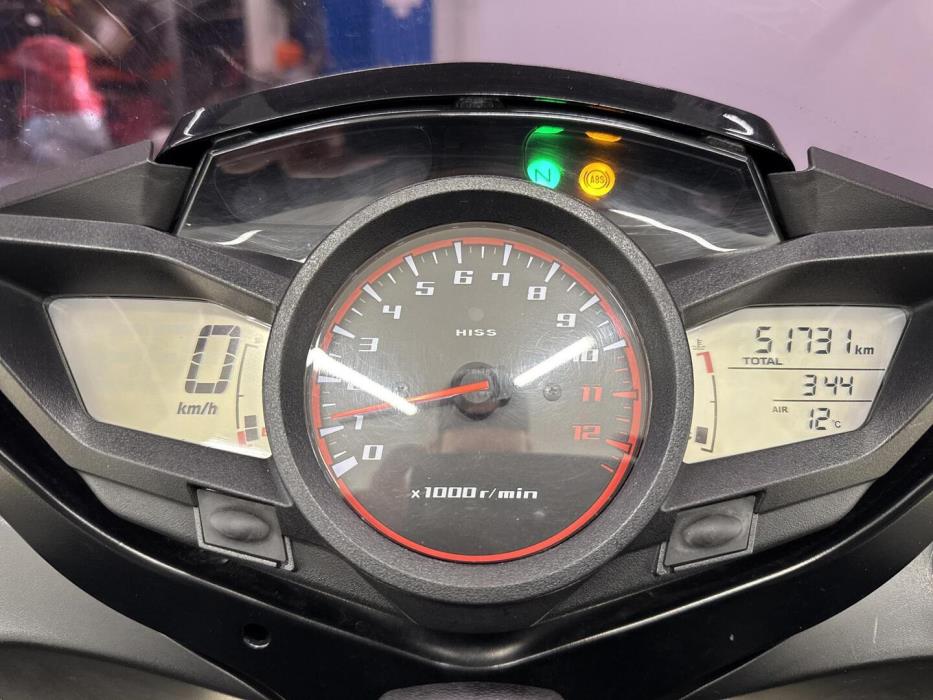 HONDA VFR 2011