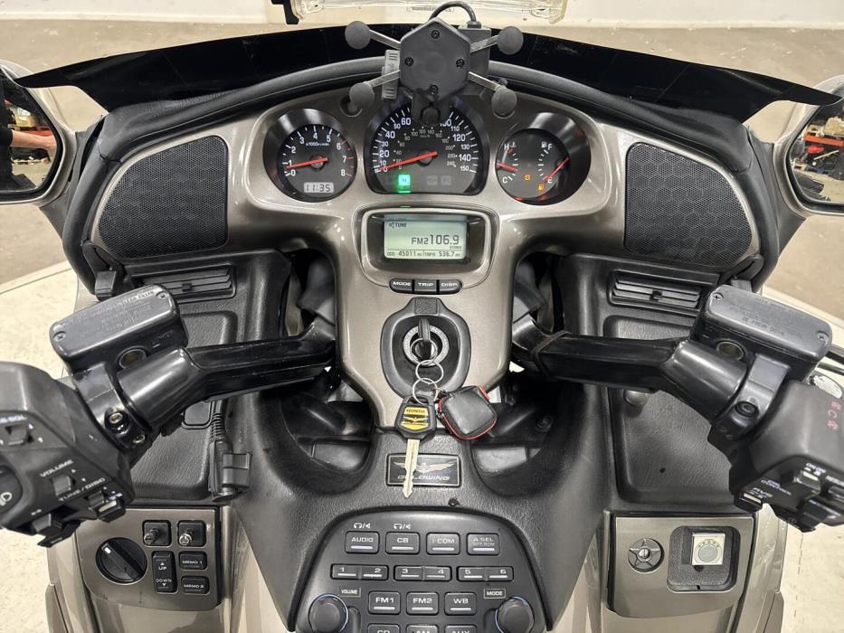 HONDA GL 2005